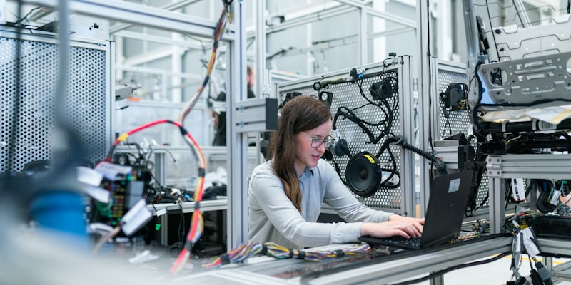 Transformación Digital en la Industria: Más allá del papel