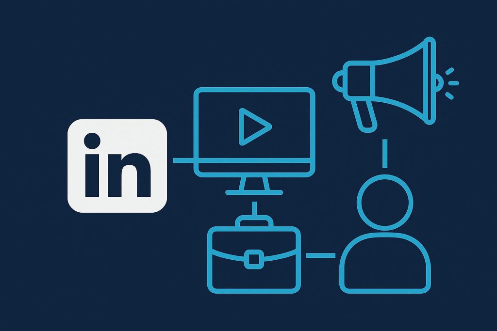 Cómo crear tu página de empresa en LinkedIn 2025
