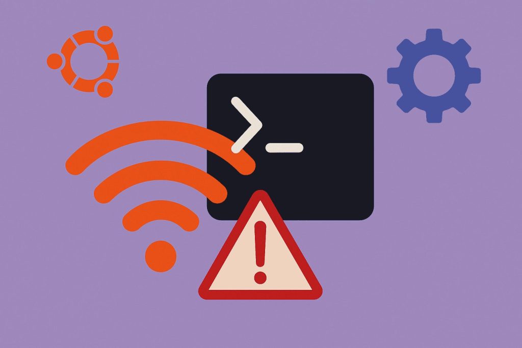 Cuando tu WiFi en Ubuntu desaparece: cómo lo solucionamos